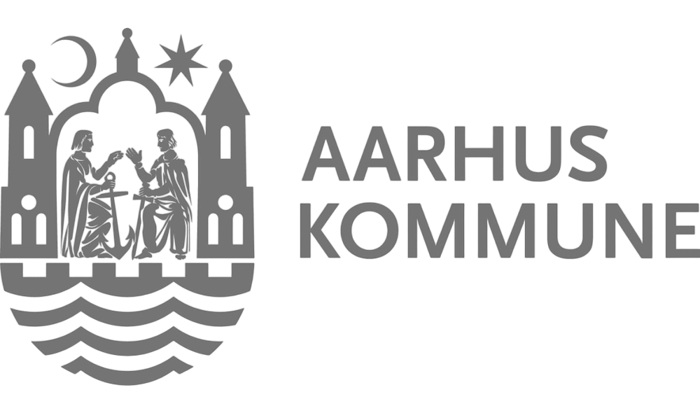 Logo for Aarhus Kommune
