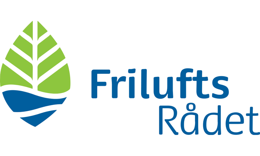 Logo for Friluftrådet