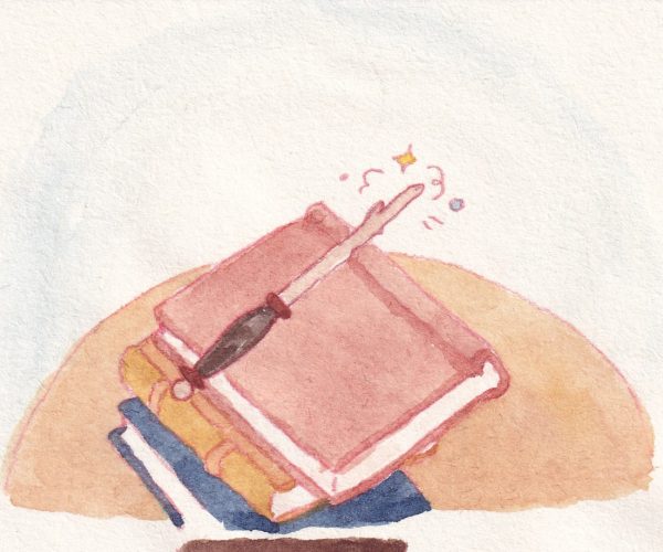 Tryllestav Tryllestav